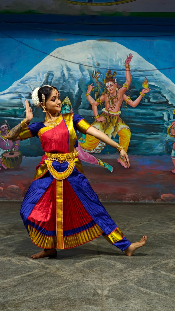 Temple Performance - Programs 48